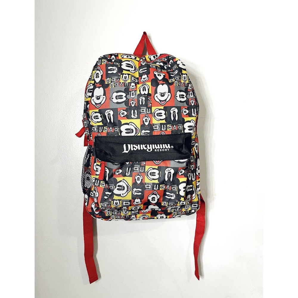 Walt Disney World Parks Mickey Mouse‎ Backpack